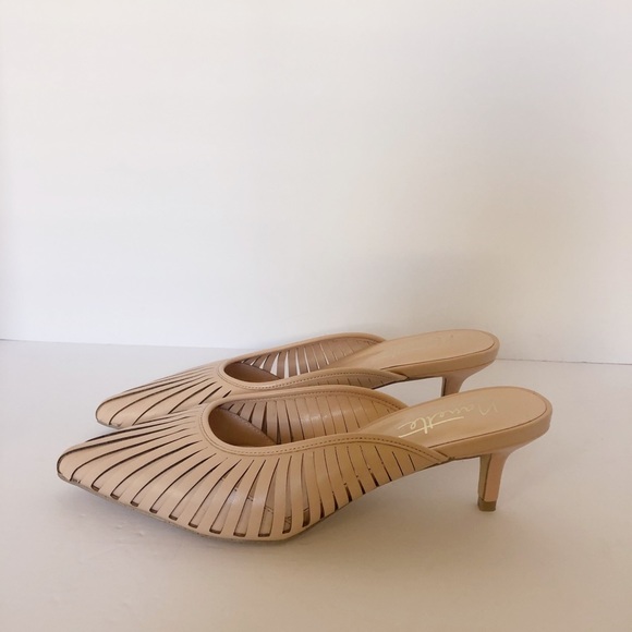 SOLD Nanette by Nanette Lepore Hazel Shoes - Picture 2 of 6